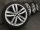 Genuine OEM VW Golf 7 5G R GTI GTD Durban Alloy Rims Winter Tyres 225/40 R 18 2019 Bridgestone 7,5-5,4mm 5G0601025G 7,5J ET51 5x112