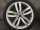 Genuine OEM VW Golf 7 5G R GTI GTD Durban Alloy Rims Summer Tyres 225/40 R 18 2019 Bridgestone 5,5-4,9mm 5G0601025AF 7,5J ET51 5x112