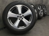 Mercedes GLC X253 C253 Alloy Rims Summer Tyres 235/55 R...