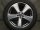 Mercedes GLC X253 C253 Alufelgen Sommerreifen 235/55 R 19 RDKS Runflat Pirelli 2016 5,6-5,3mm 8J ET38 A2534011000 5x112
