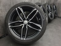 Alloy Rims Winter Tyres 275/35 R 20 78% Pirelli 2016 2017...