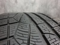 Alloy Rims Winter Tyres 275/35 R 20 78% Pirelli 2016 2017 6,2-5,9mm 9J ET25 5x112 KBA 50420