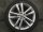 VW Polo 2G AW GTI Pamplona Alufelgen Winterreifen 215/45 R 17 NEU 2019 2020 Falken 7J ET51 2G0601025B 5x100