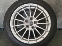 Audi A5 5F 8W Sportback Alloy Rims Winter Tyres 225/50 R 17 2019 Continental 7,5J ET29 8W0601025AE