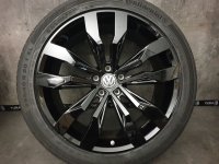 VW Tiguan 2 5NA Allspace Suzuka Alloy Rims Summer Tyres...