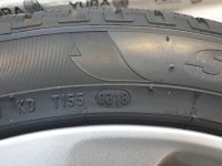 2x Pirelli Scorpion Winter Winter Tyres 245/45 R 20 103V DOT 2018 DEMO