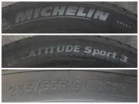 Genuine OEM Audi Q5 FY S Line Alloy Rims Summer Tyres 235/55 R 19 Michelin 2018 2019 6,4-6mm 8J ET39 80A601025D 5x112