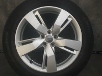 Genuine OEM Audi Q5 FY S Line Alloy Rims Summer Tyres...