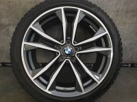 Genuine OEM BMW X1 F48 X2 F39 Styling 715 M Alloy Rims...