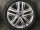 VW Tiguan 2 5NA Auckland Alufelgen Winterreifen 235/50 R 19 99% 2021 Pirelli 7J ET43 5NA601025N 5x112