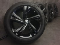 VW Tiguan 2 5NA Allspace Valencia Alloy Rims Summer Tyres...