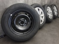 Genuine OEM VW T-Roc 2GA A1 Steel Rims Winter Tyres...