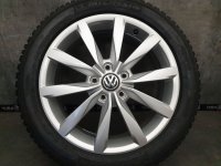 VW Golf 7 5G Dijon R GTI GTD Alufelgen Winterreifen 205/50 R 17 NEU Michelin 2019 6J ET48 5G0601025K 5x112