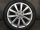 VW Golf 7 5G Dijon R GTI GTD Alloy Rims Winter Tyres 205/50 R 17 NEW 2019 Michelin 6J ET48 5G0601025K 5x112