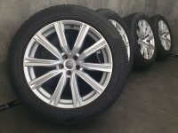 Genuine OEM Audi Q8 4M S Line Alloy Rims Winter Tyres...