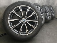 Original BMW X5 G05 X6 G06 Styling 740 M Alufelgen...