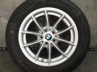 Genuine OEM BMW 3er G20 G21 Styling 774 Alloy Rims Summer Tyres 205/60 R 16 TPMS 2020 Continental 6,2mm 6,5J ET22 6876921 5x112
