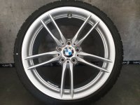 Original BMW M2 F87 Styling 641 M Alufelgen Winterreifen 235/35 R 19 RDCi NEU 2019 Michelin 2284907 8,5J IS27 2284908 9J IS29 5x120