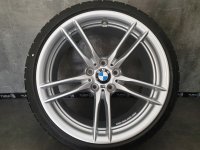 Genuine OEM BMW M2 F87 Styling 641 M Alloy Rims Winter Tyres 235/35 R 19 TPMS NEW 2019 Michelin 2284907 8,5J IS27 2284908 9J IS29 5x120