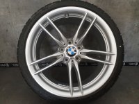 Genuine OEM BMW M2 F87 Styling 641 M Alloy Rims Winter Tyres 235/35 R 19 TPMS NEW 2019 Michelin 2284907 8,5J IS27 2284908 9J IS29 5x120
