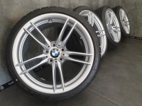 Original BMW M2 F87 Styling 641 M Alufelgen Winterreifen 235/35 R 19 RDCi NEU 2019 Michelin 2284907 8,5J IS27 2284908 9J IS29 5x120