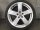 Original VW Golf 7 5G R GTI GTD Cadiz Alufelgen Winterreifen 225/40 R 18 Pirelli 2017 4,7-4,2mm 7,5J ET49 5G0601025BK SILBER