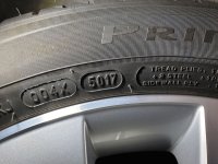 Skoda Karoq NU Braga Alloy Rims Summer Tyres 215/50 R 18 Michelin 2017 6,3-5,6mm 7J ET45 57A601025L 5x112