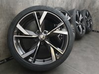 Genuine OEM Skoda Octavia iV NX RS Taurus Alloy Rims...