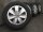 Genuine OEM VW T-Roc 2G A1 Steel Rims Winter Tyres 205/60 R 16 NEW Bridgestone 2019 6J ET43 5Q0601027AM/BM 5x112