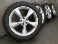Genuine OEM Audi Q3 F3 S Line Alloy Rims Winter Tyres...