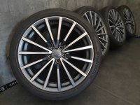 Audi A5 S5 5F 8W Sportback S Line Alloy Rims Summer Tyres...