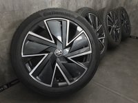 Genuine OEM Skoda Superb 3V Vega Alloy Rims Summer Tyres...