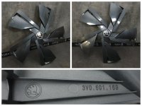 Original Skoda Superb 3V Vega Alufelgen Sommerreifen 235/45 R 18 NEU 2021 Continental 8J ET44 3V0601025 5x112
