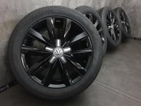 VW T5 T6 T6.1 7E 7H Springfield Alloy Rims Summer Tyres...