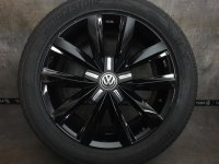 VW T5 T6 T6.1 7E 7H Springfield Alloy Rims Summer Tyres...