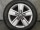 VW T5 T6 T6.1 7N Devonport Alufelgen Sommerreifen 235/55 R 17 RDKS 2020 Bridgestone 6,5-5,7mm 7J ET55 7E0601025P 5x120