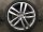 VW Golf 7 5G R GTI GTD Salvador Alufelgen Winterreifen 225/40 R 18 Pirelli 2018 2019 7-5,7mm 7,5J 5G0601025AF ET51 5x112