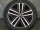 VW Tiguan 2 5NA Allspace Auckland Alloy Rims Summer Tyres 235/50 R 19 TPMS Seal NEW 2019 Hankook 7J ET43 5NA601025F 5x112 Anthracite