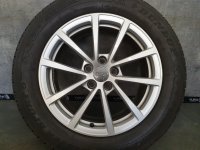 Audi A6 4K S Line Alloy Rims Winter Tyres 225/60 R 17 99%...