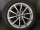 Audi A6 4K S Line Alufelgen Winterreifen 225/60 R 17 99% 2019 Dunlop 4K0601025 7,5J ET36 5x112