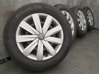 Genuine OEM VW Passat B8 3G Variant Steel Rims Winter...