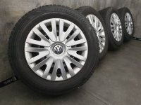 VW Golf 7 5G Variant Sportsvan Stahlfelgen Winterreifen...