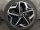 VW ID.3 Andoya Alufelgen Winterreifen 215/50 R 19 Seal 99% 2021 Continental 7,5J ET50 10A601025H SCHWARZ 5x112