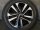 VW Tiguan 2 5NA Dublin Alufelgen Sommerreifen 215/65 R 17 99% 2019 Falken 7J ET40 5x112 5NA601025AC