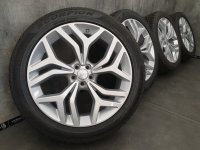 Range Rover Velar Alloy Rims Winter Tyres 265/45 R 21...