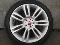 Genuine OEM Jaguar XE Style 7009 Alloy Rims Winter Tyres...