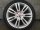 Original Jaguar XE Style 7009 Alufelgen Winterreifen 225/45 R 18 RDKS NEU 2019 Pirelli 7,5J ET46 GX73-1007-EA SILBER 5x108