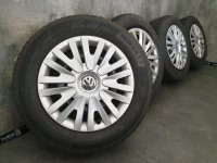 VW Golf 7 5G Variant Sportsvan Steel Rims Winter Tyres...