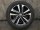 1x VW Golf 7 5G Variant Sportsvan Dublin Alloy Rim 4 Season Tyres 205/55 R 16 Pirelli 2014 6,5J ET46 5G0601025EA 5x112