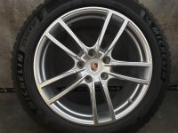 Porsche Cayenne E3 Alloy Rims Winter Tyres 275/45 R 20...